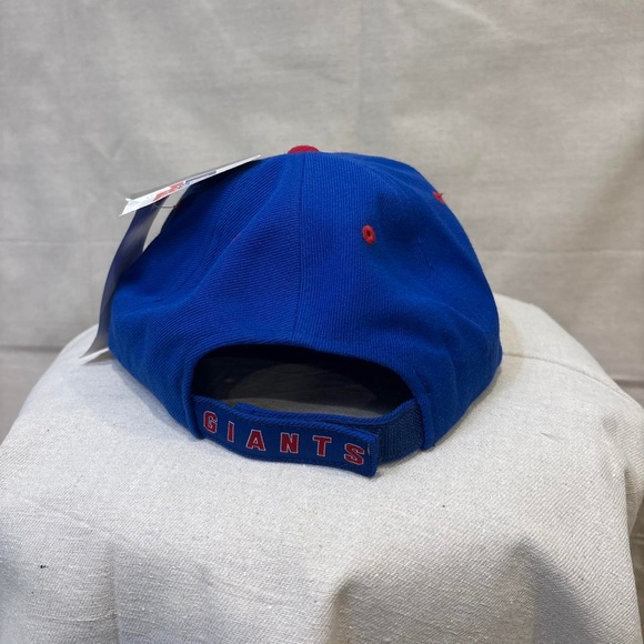 Vintage 90s New York Giants snapback hat - Picture 3 of 8